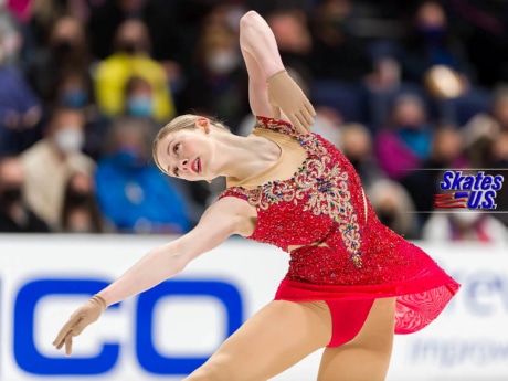 Ice Gallery Skates U.S.